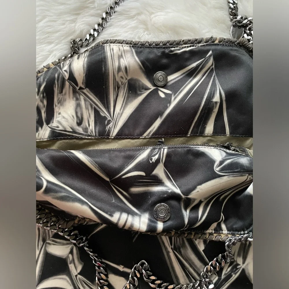 Large Falabella Stella McCartney Bag - Picture 7 of 10